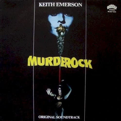Murderock (Original Soundtrack)