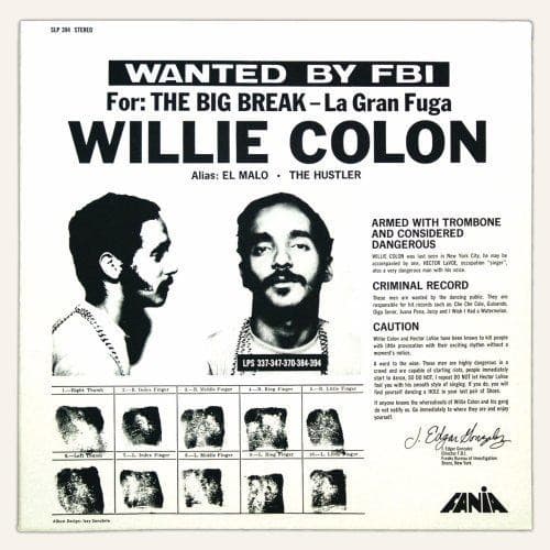 The Big Break - La gran fuga