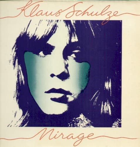 Album cover art for Mirage