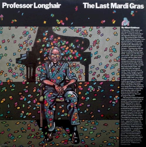 The Last Mardi Gras