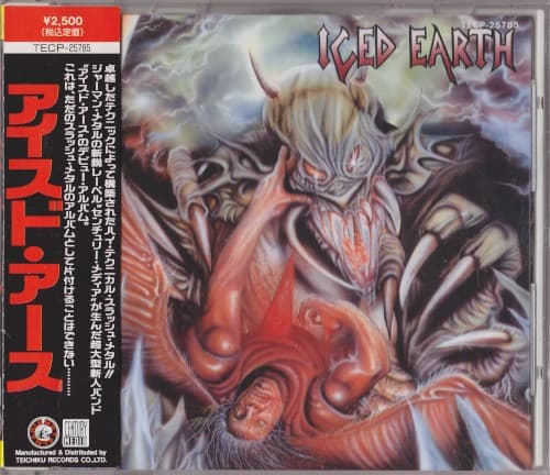 Iced Earth