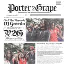 Porter 2 Grape
