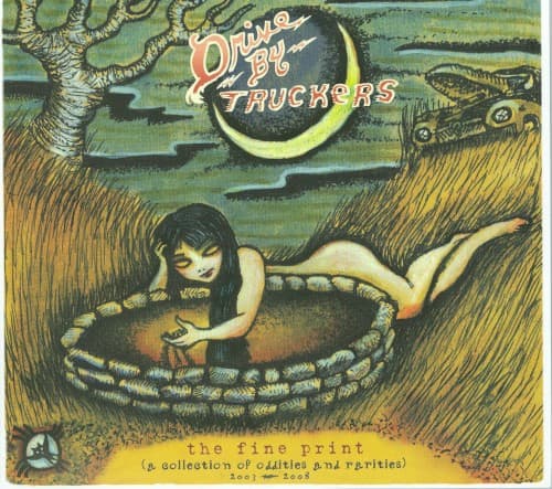 The Fine Print (A Collection of Oddities and Rarities 2003-2008)