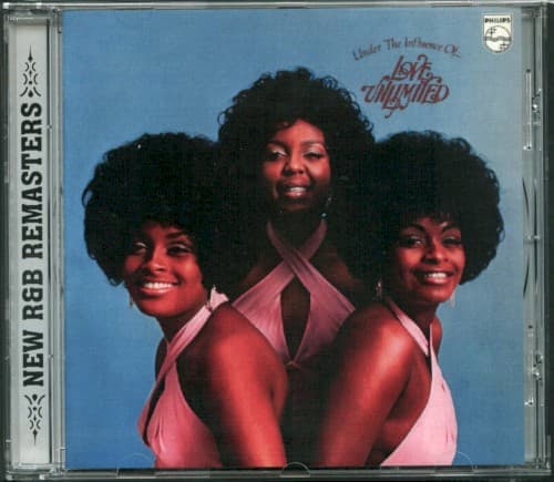 Under the Influence of… Love Unlimited