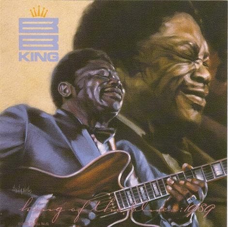 The King of Blues: 1989