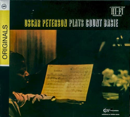 Plays Count Basie