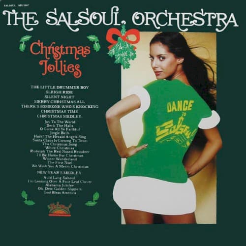 Christmas Jollies