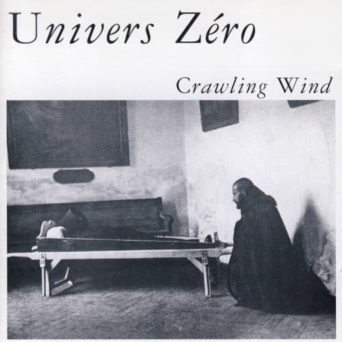 Crawling Wind