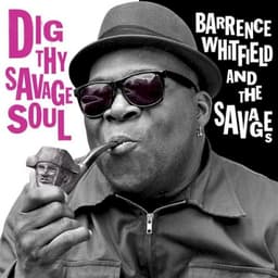 Barrence Whitfield