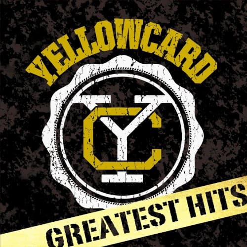 Album cover art for Greatest Hits