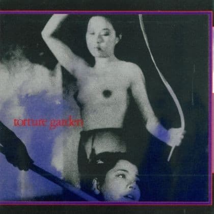 Album cover art for Torture Garden