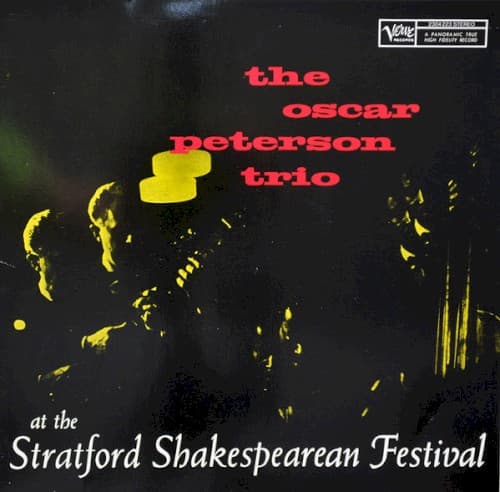 At the Stratford Shakespearean Festival