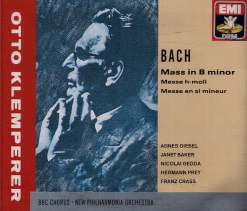Mass in B minor