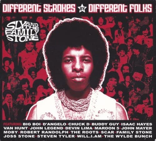 Different Strokes by Different Folks