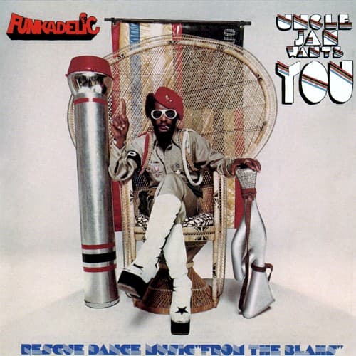 Uncle Jam Wants You