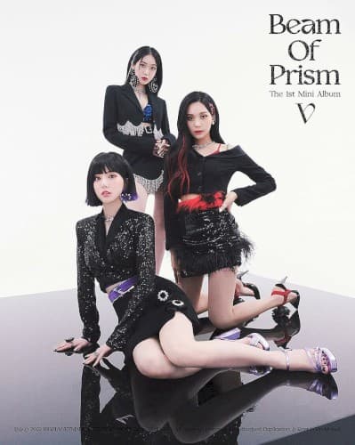 Beam of Prism