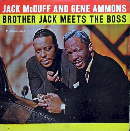 Brother Jack Meets the Boss
