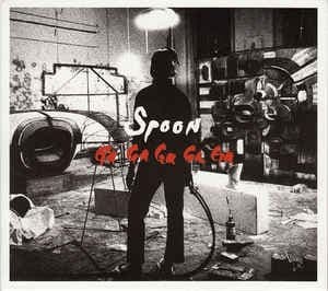 Album cover art for Ga Ga Ga Ga Ga