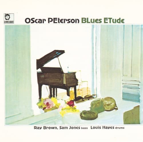 Blues Etude