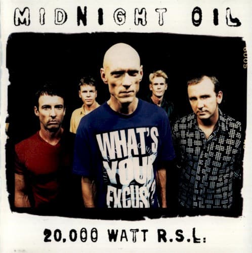 20,000 Watt R.S.L.