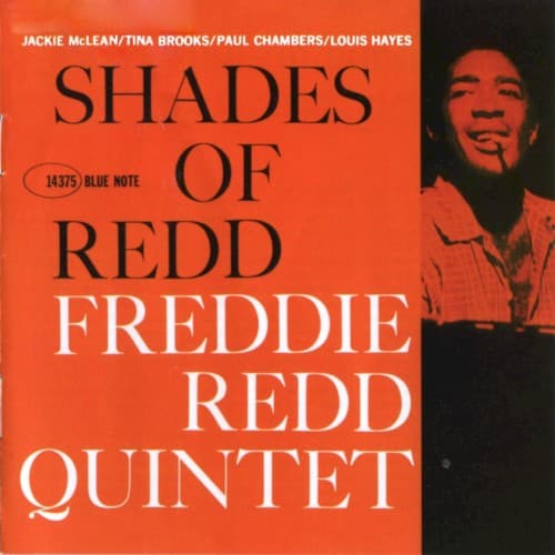 Shades of Redd