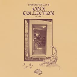 Spencer Cullum's Coin Collection