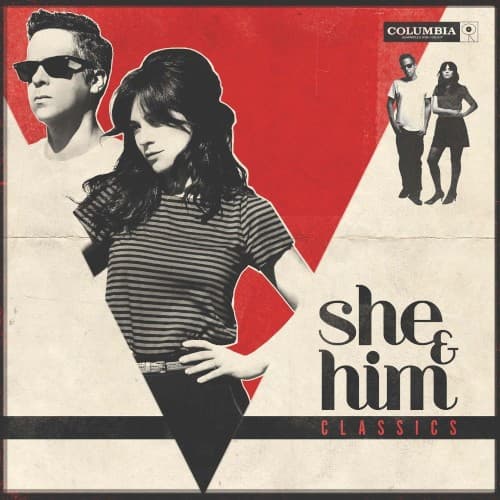 She