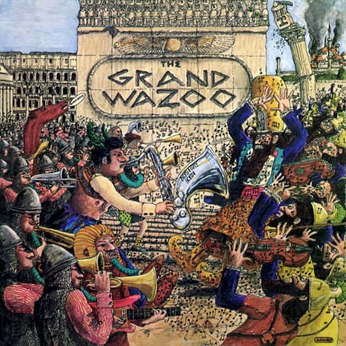 The Grand Wazoo