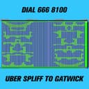Uber Spliff to Gatwick