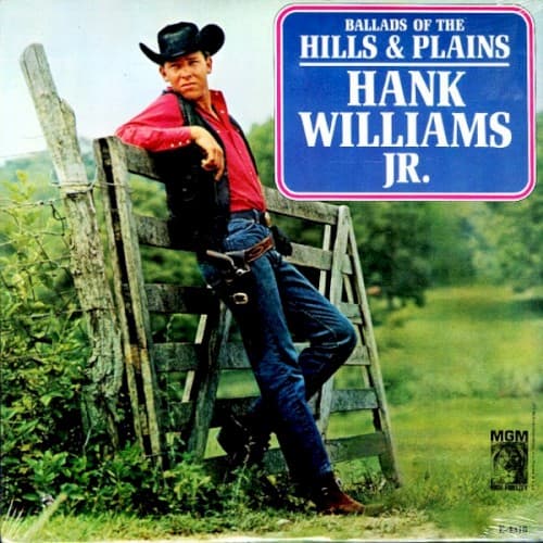 Album cover art for Ballads of the Hills and Plains