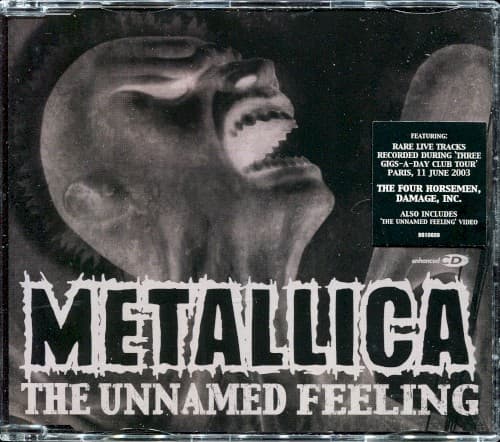 The Unnamed Feeling
