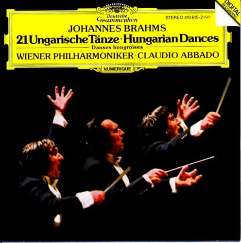 21 Ungarische Tänze