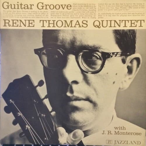 Guitar Groove