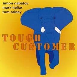Simon Nabatov Trio
