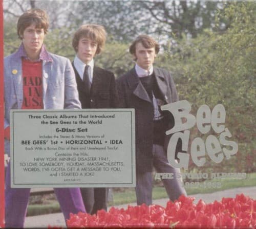 The Studio Albums 1967-1968