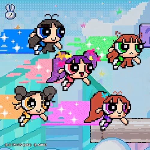 Album cover art for Get Up