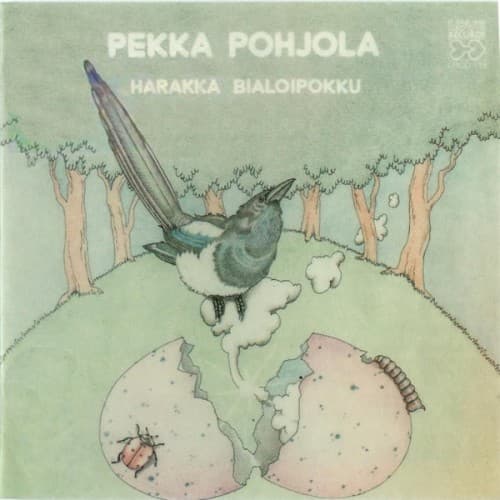 Harakka Bialoipokku