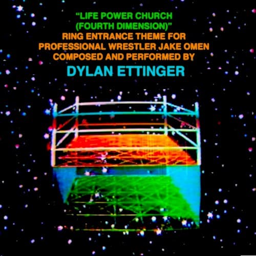 Life Power Church (Fourth Dimension) (single version)
