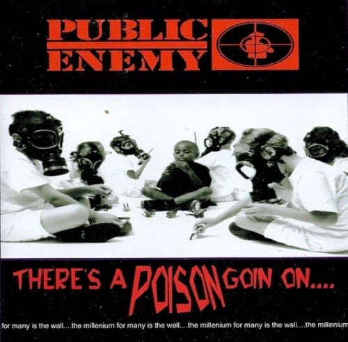 There’s a Poison Goin On…