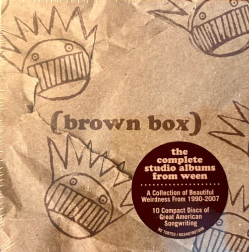 Brown Box