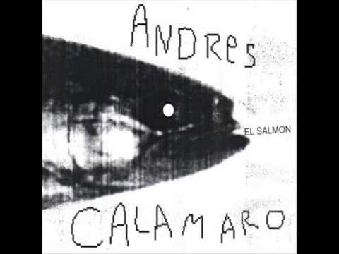 Album cover art for El salmón