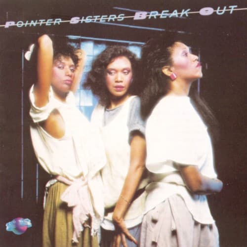 Album cover art for Break Out