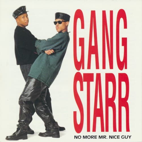 No More Mr. Nice Guy