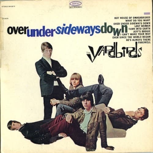 Over Under Sideways Down
