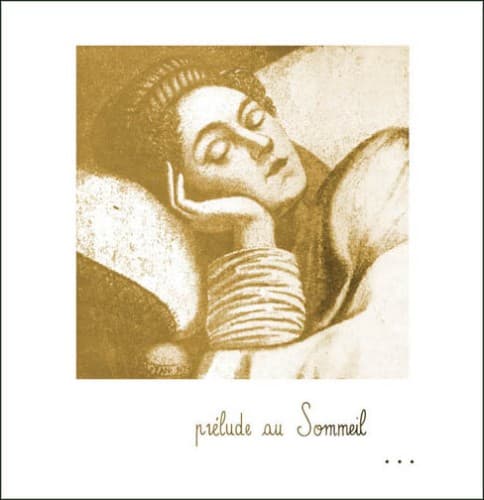 Prélude au sommeil