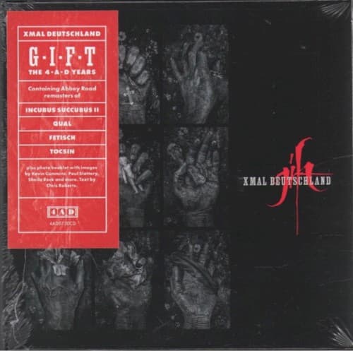 Gift: The 4AD Years