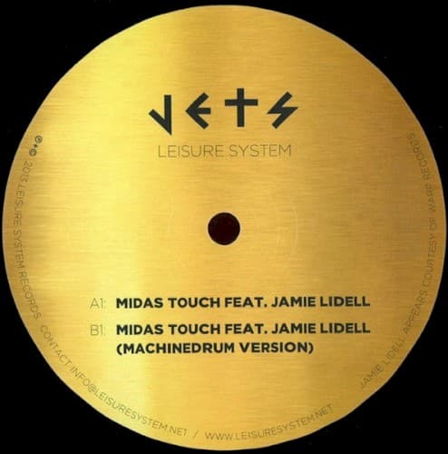 Midas Touch (Machinedrum version)