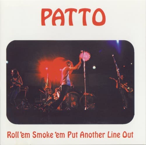 Roll 'em Smoke 'em Put Another Line Out