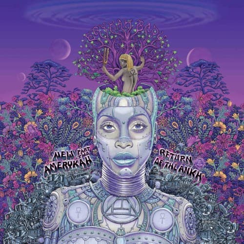 New Amerykah, Part Two (Return of the Ankh)