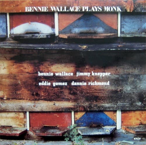Bennie Wallace Plays Monk
